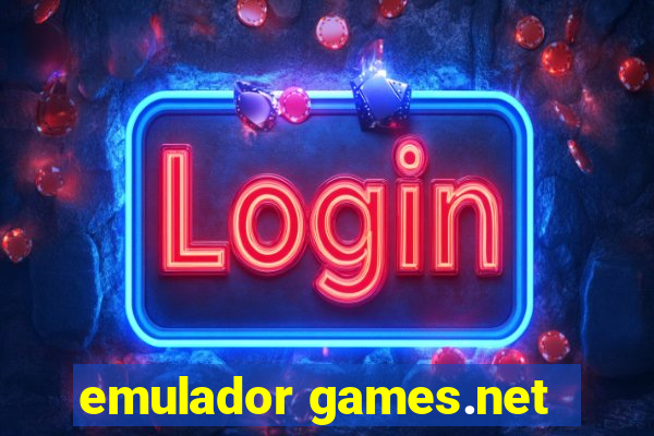 emulador games.net